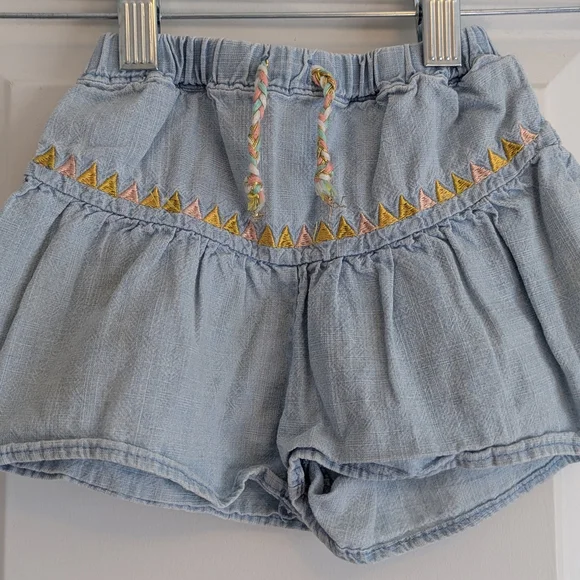 Peek Embroidered Shorts/Skort - 18-24m - Picture 1 of 5